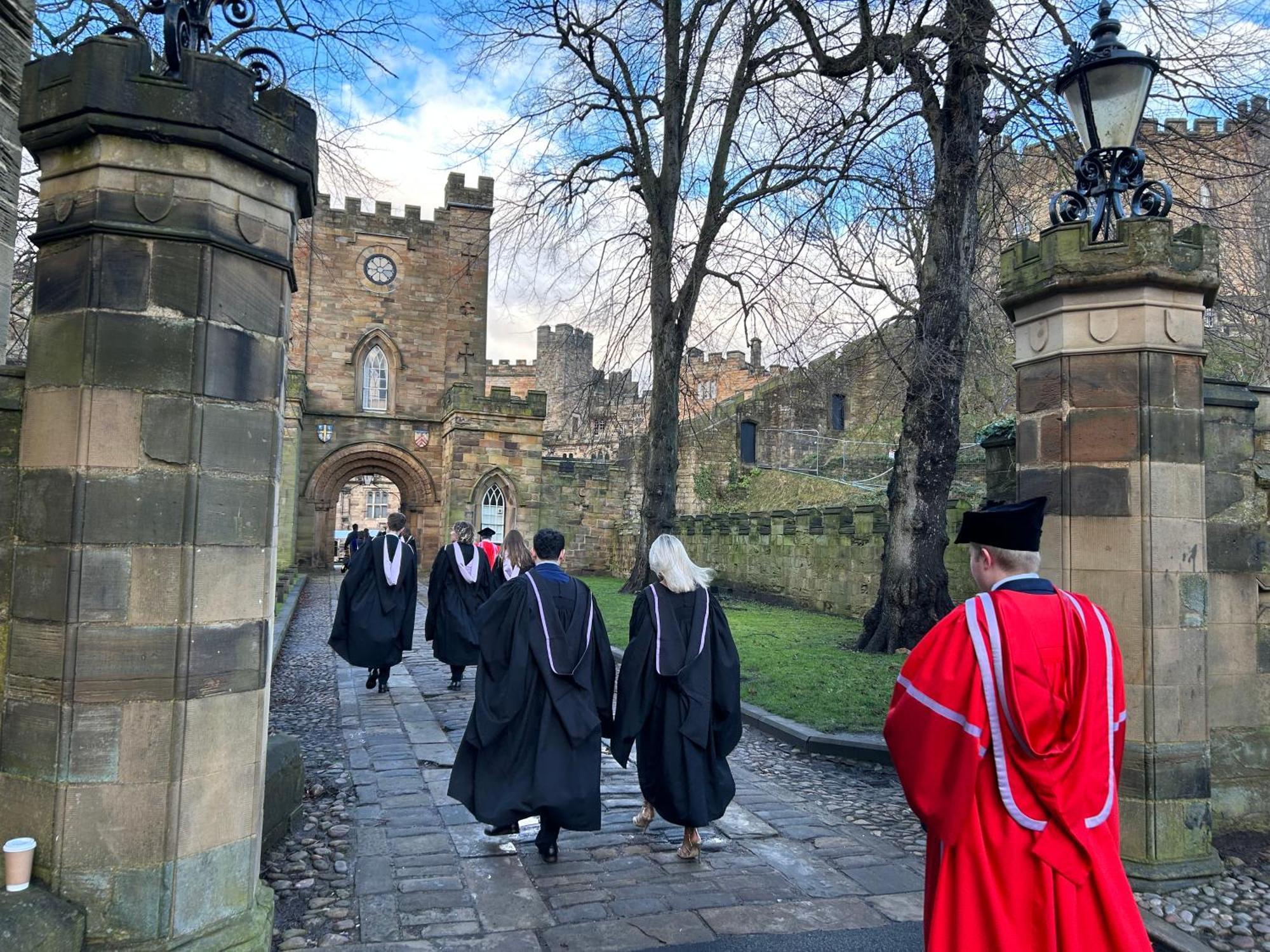 فندق Saint Leonard'S Durham City المظهر الخارجي الصورة