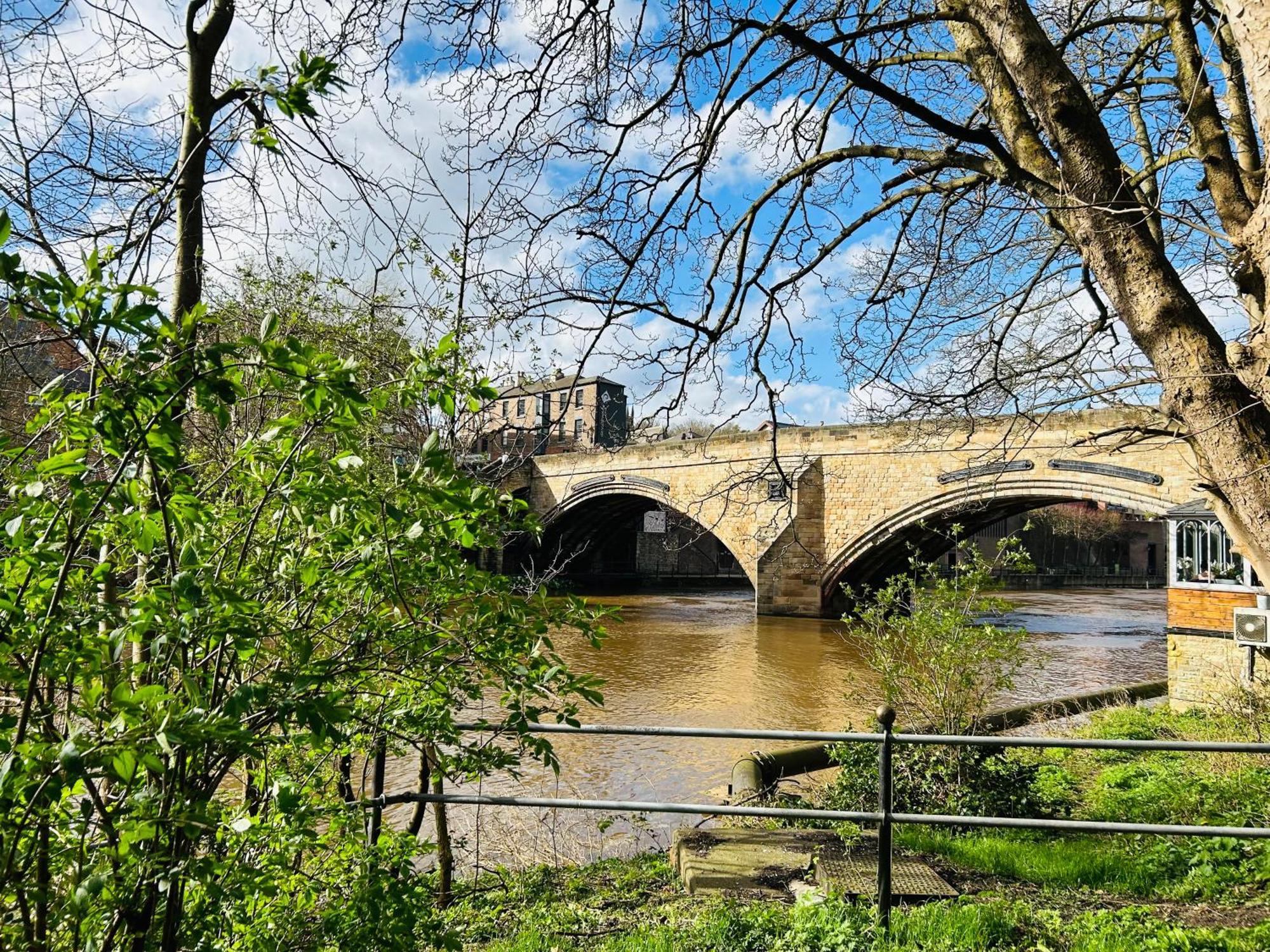 فندق Saint Leonard'S Durham City المظهر الخارجي الصورة