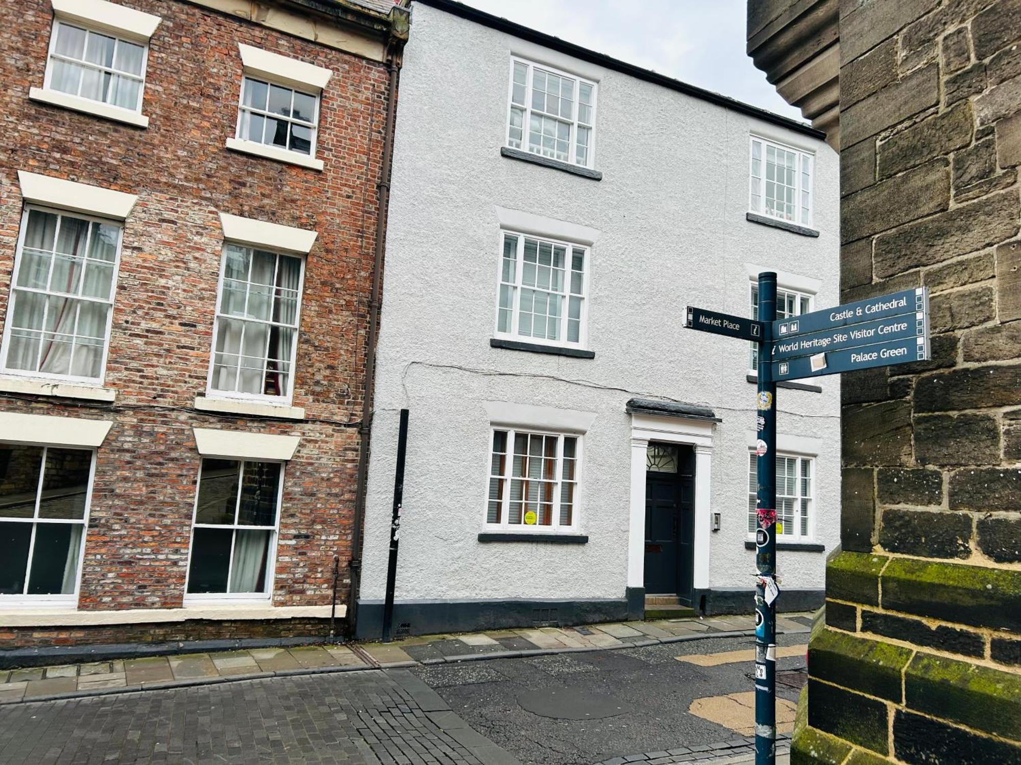 فندق Saint Leonard'S Durham City المظهر الخارجي الصورة