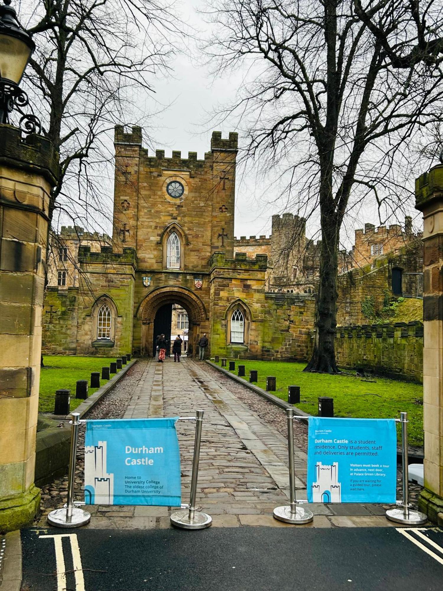 فندق Saint Leonard'S Durham City المظهر الخارجي الصورة